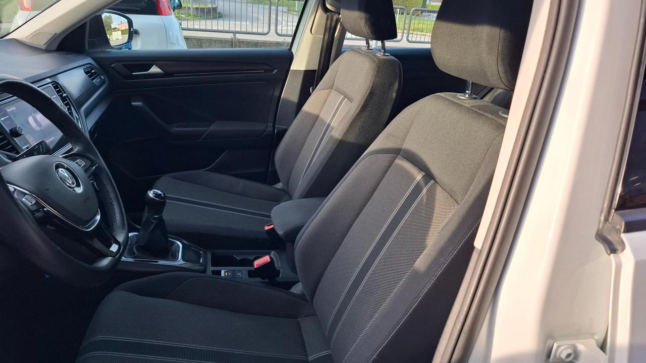 Volkswagen T-Roc 1.0 tsi Style 115cv