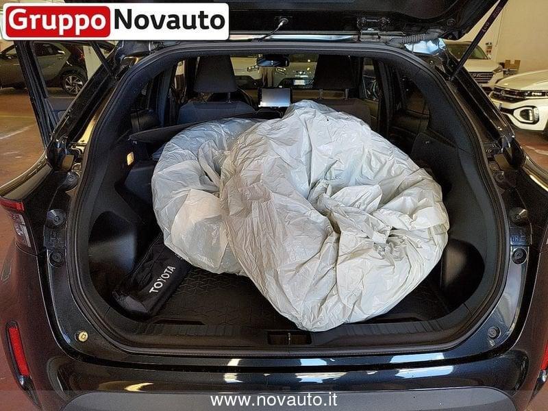 Toyota Yaris Cross Yaris Cross 1.5 Hybrid 5p. E-CVT Trend