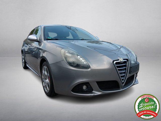 ALFA ROMEO Giulietta 1750 TBi Quadrifoglio Verde