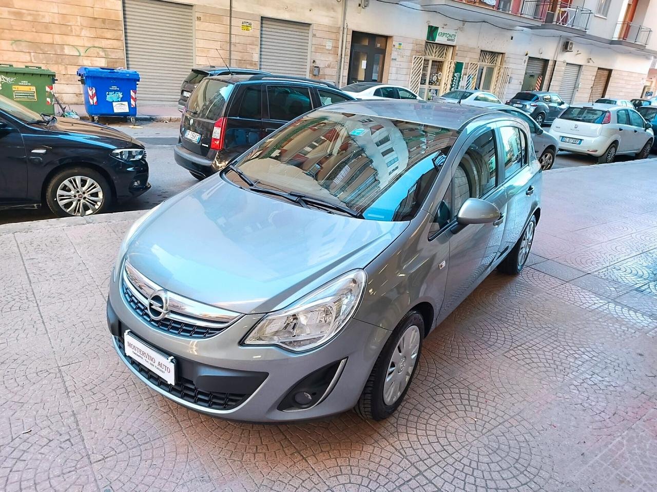 OPEL CORSA 1.2 GPL(2033)-NEOPATENTATI-Euro 5490-