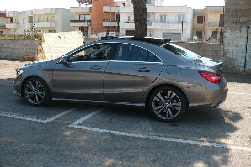 Mercedes-Benz CLA CLA 200 d Premium