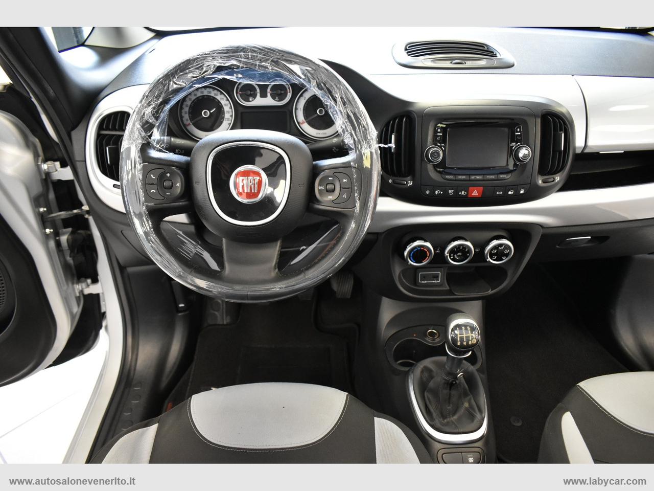 FIAT 500L Living 0.9 T.Air T Nat.Pow. Lounge