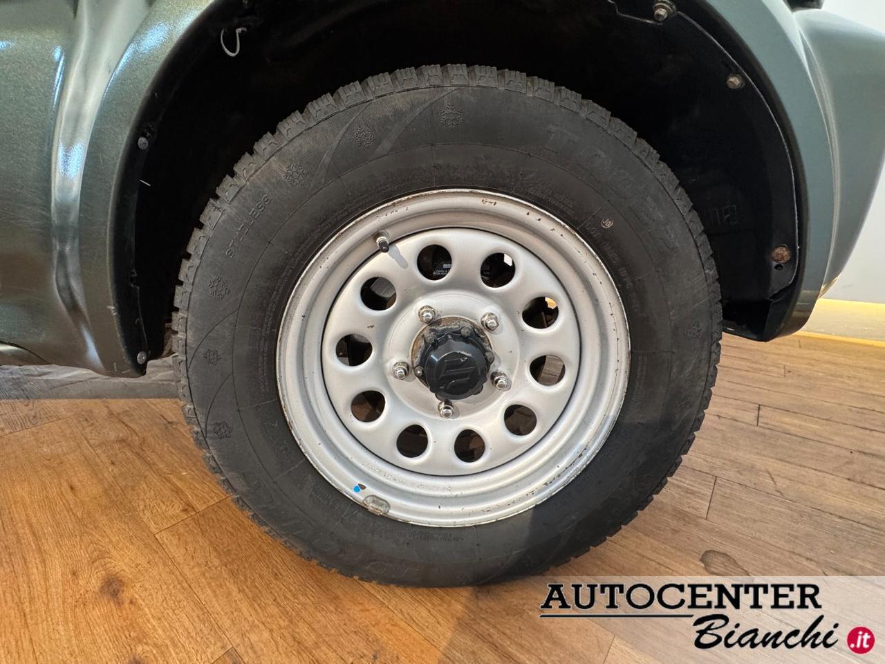 Suzuki Jimny 1.3 vvt Evolution 4wd E6