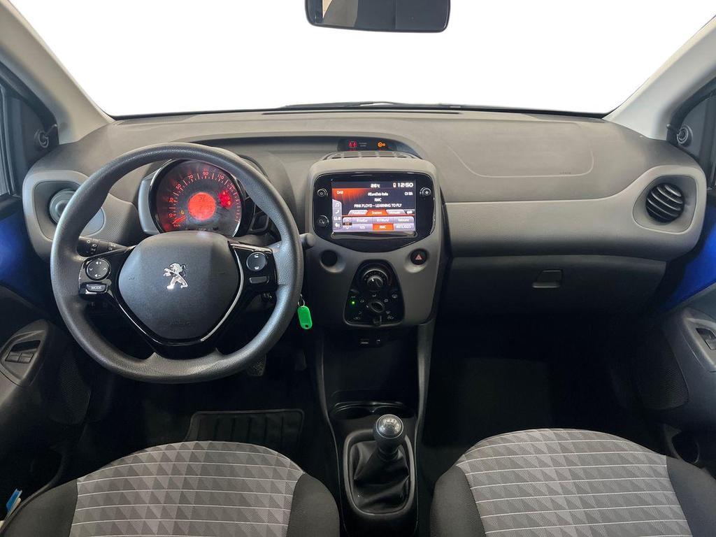 Peugeot 108 1.0 vti Allure s&s 5p neopatentati