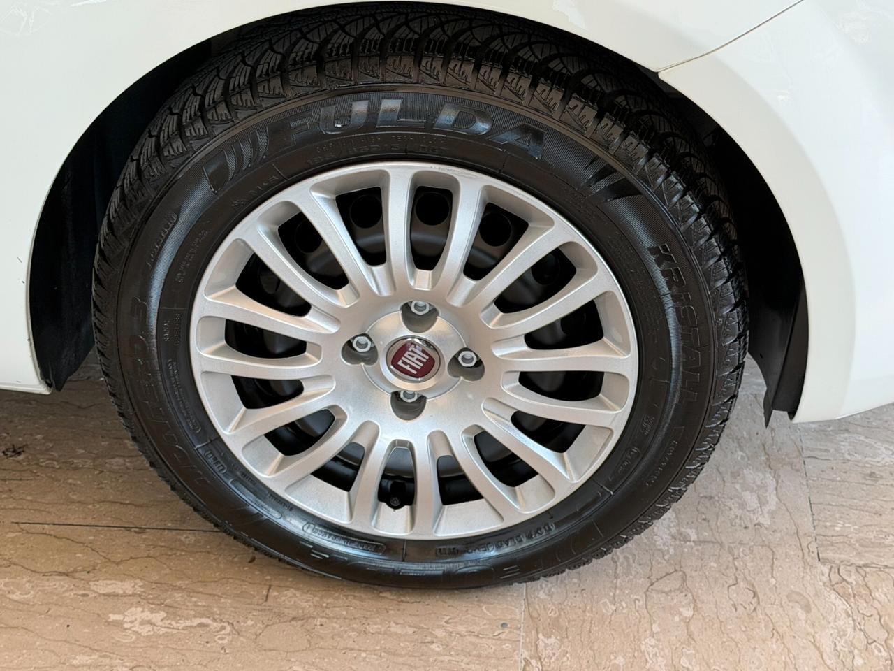 Fiat Punto New 1.3 M.JET 95 cv. 5 porte STREET
