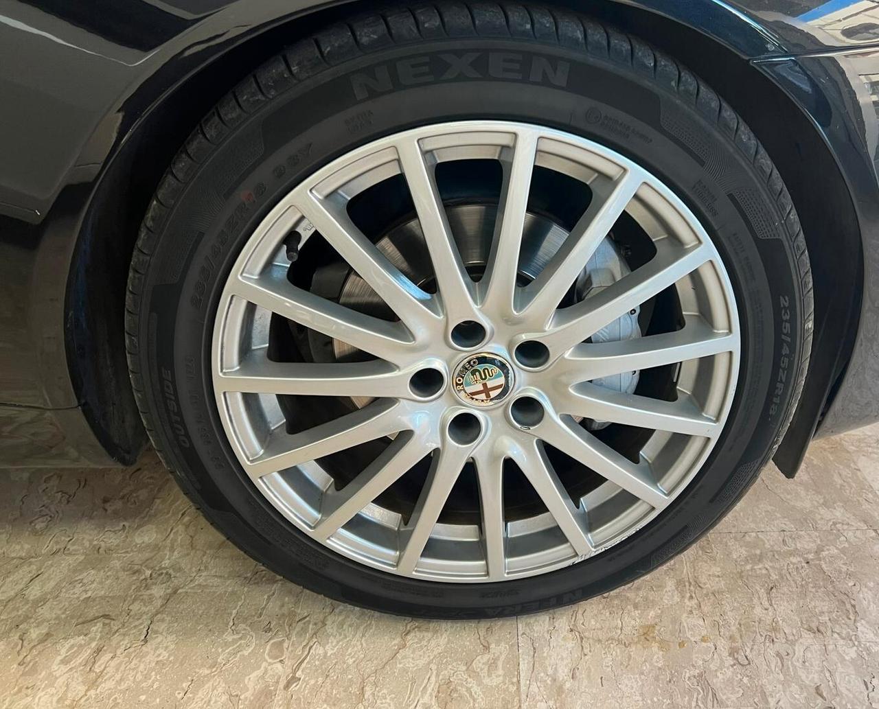 Alfa Romeo 159 1.9 JTDm 16V