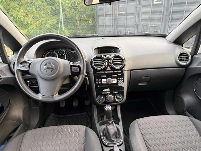 OPEL Corsa 1.2 85CV 5P BENZINA/GPL TECH Edition COME NUOVA