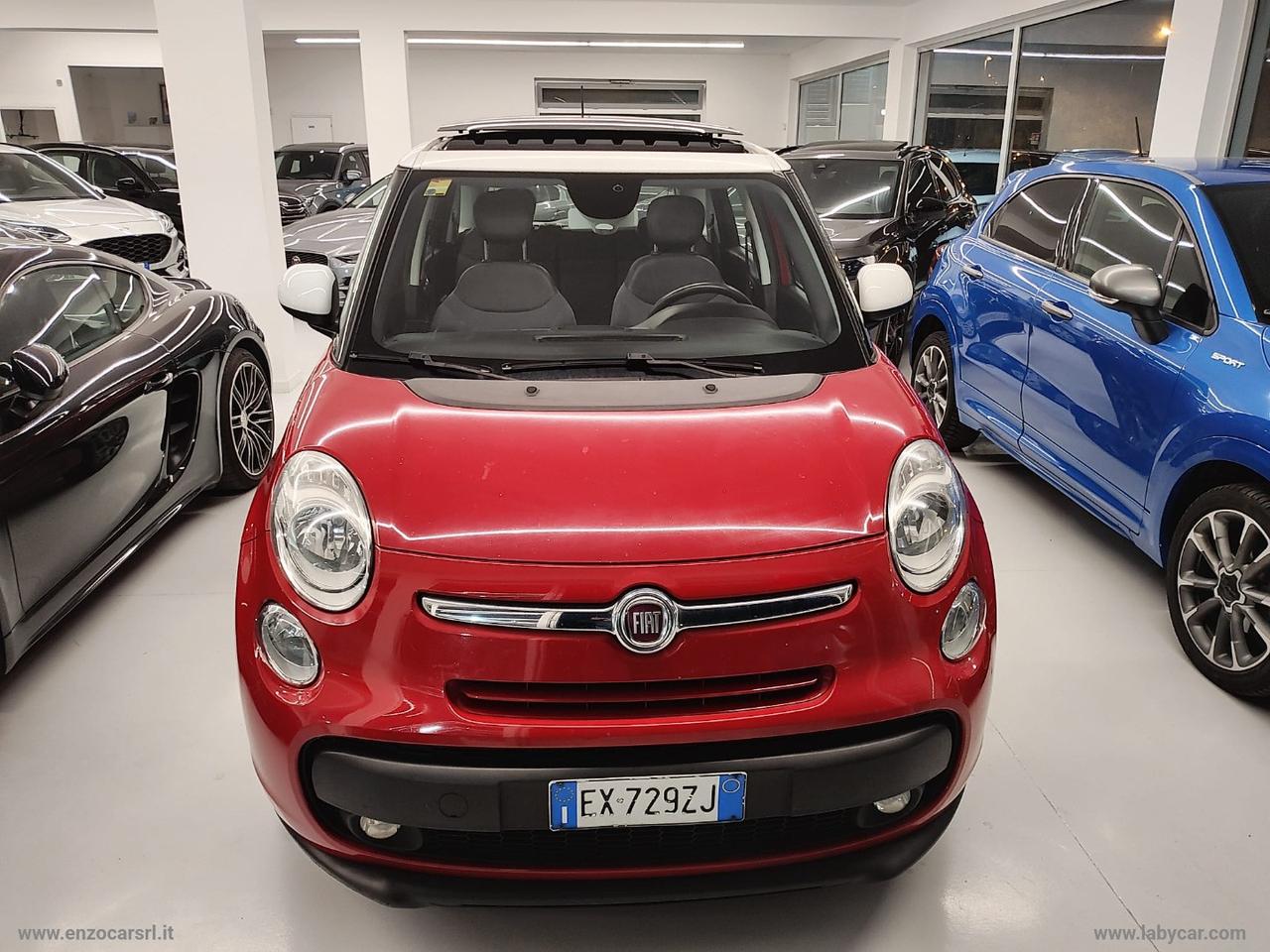 FIAT 500L 1.6 MJT 105 CV Lounge TETTO APRIBILE