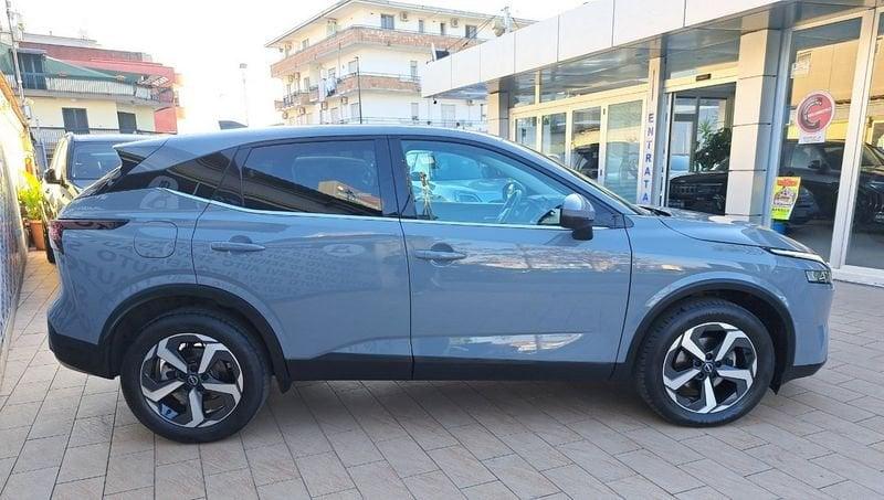 Nissan Qashqai Qashqai 1.3 DIG-T MHEV N-Connecta