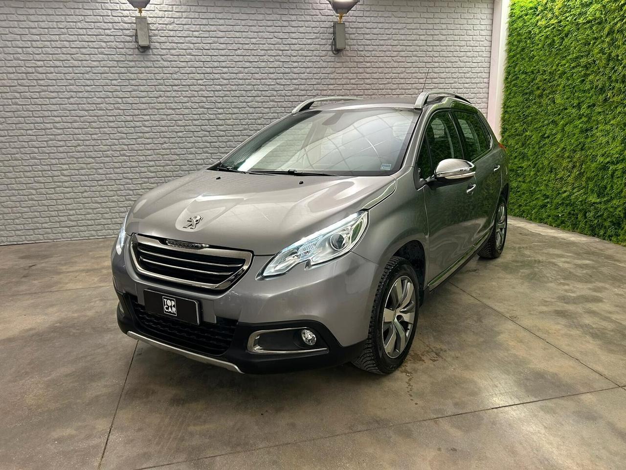 Peugeot 2008 PureTech 82 ETG5 S&S Allure