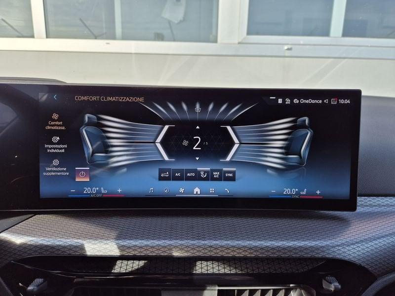 BMW Serie 3 Touring 320d Touring mhev 48V xdrive MSport auto