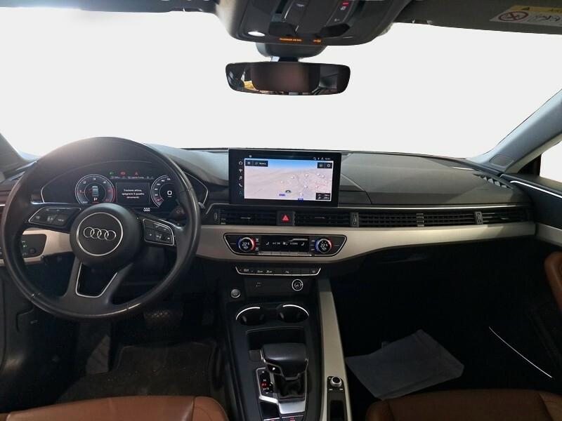 AUDI A5 SPORTBACK 40 TDI Business Advanced S tronic
