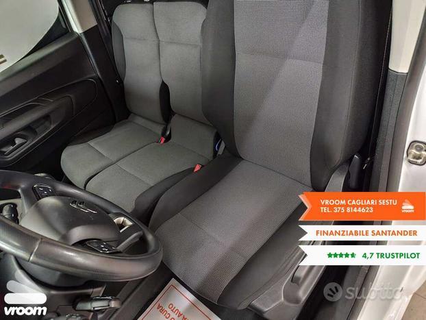 CITROEN Berlingo 3 serie Berlingo BlueHDi 100 ...