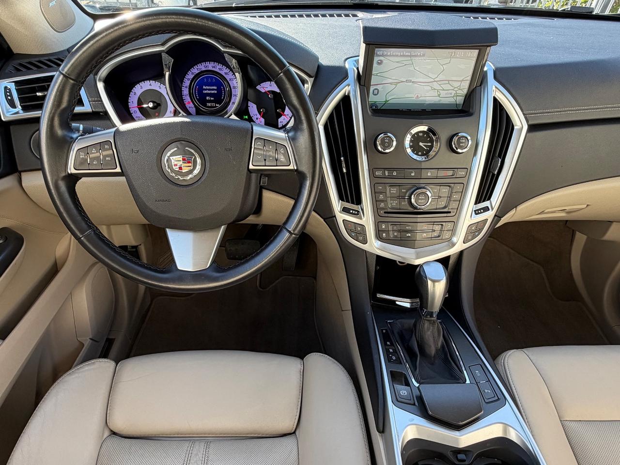 Cadillac SRX 3.0 V6 272 cv AWD Sport Luxury