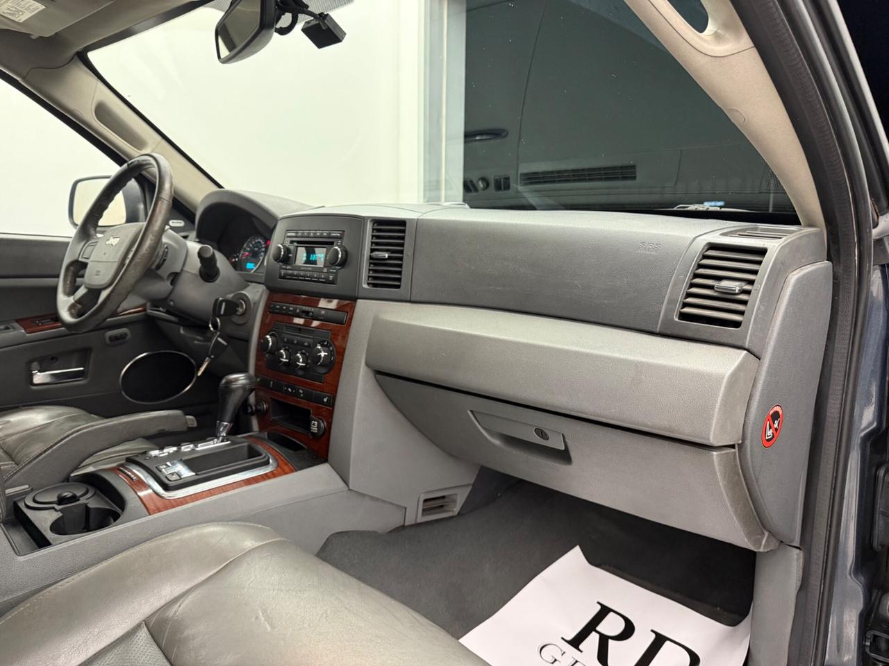 Jeep Grand Cherokee 3.0 V6 CRD Limited automatica