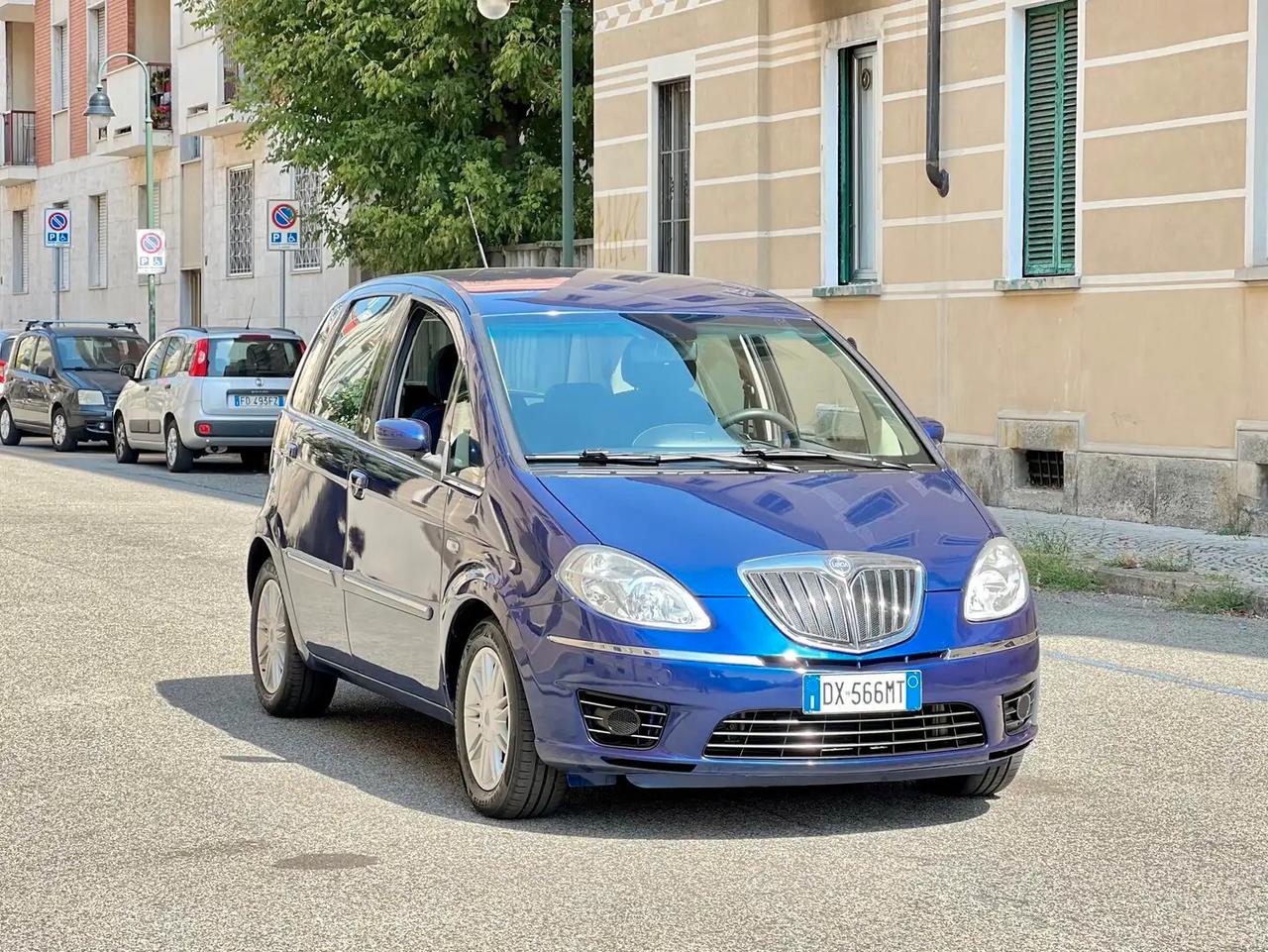 Lancia MUSA 1.4 Oro Ecochic GPL