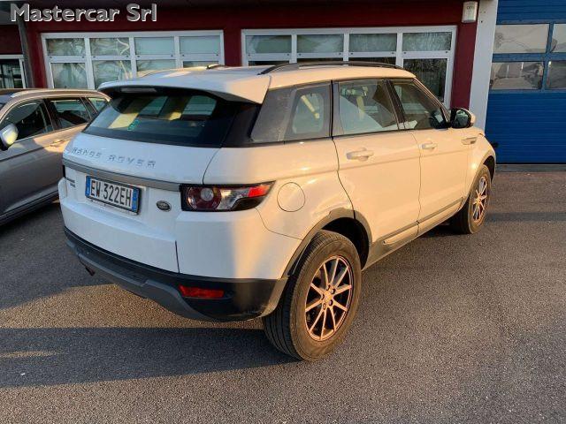 LAND ROVER Range Rover Evoque Range R. Evoque 5p 2.2 td4 Dynamic 150cv EW322EH