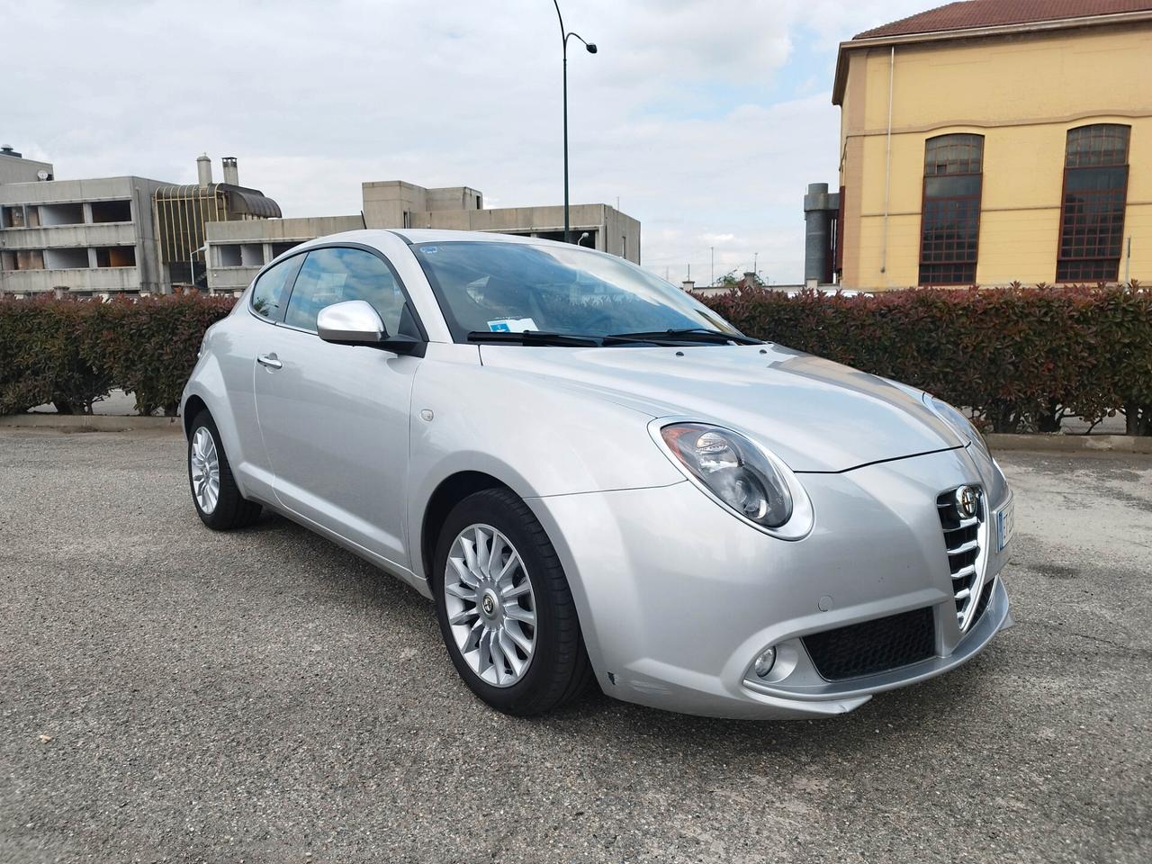 Alfa Romeo MiTo 0.9 T 105 CV - km 36000