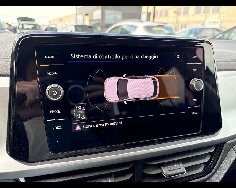 Volkswagen T-Roc T-Roc 1.0 tsi Sport