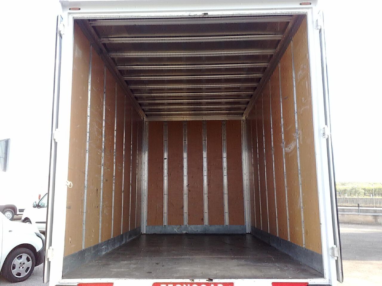 Iveco Daily 35c14 2.3hpt CASSA - 2020