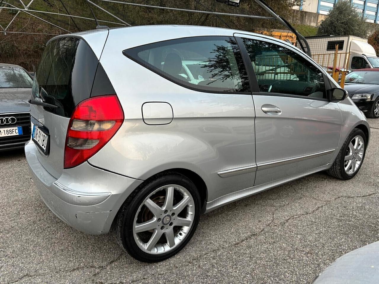 Mercedes-benz A 150 Coupé GPL ok Neopatentati