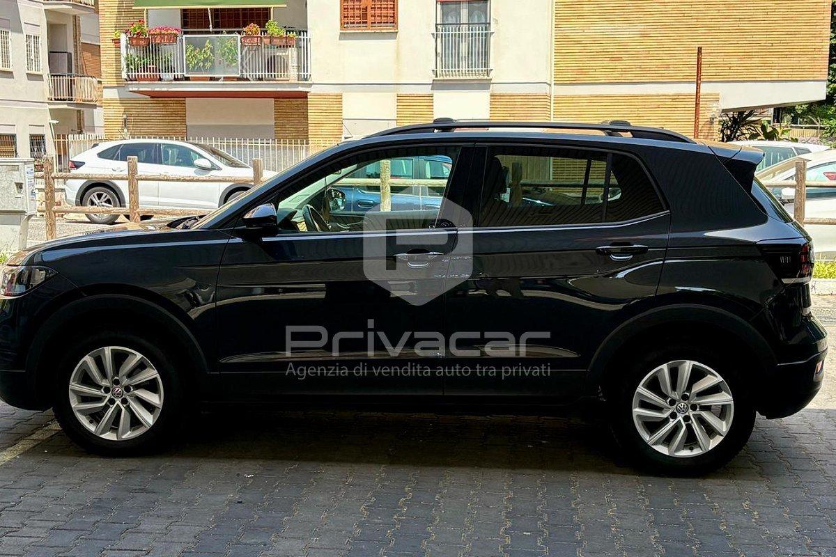 VOLKSWAGEN T-Cross 1.0 TSI Style BMT
