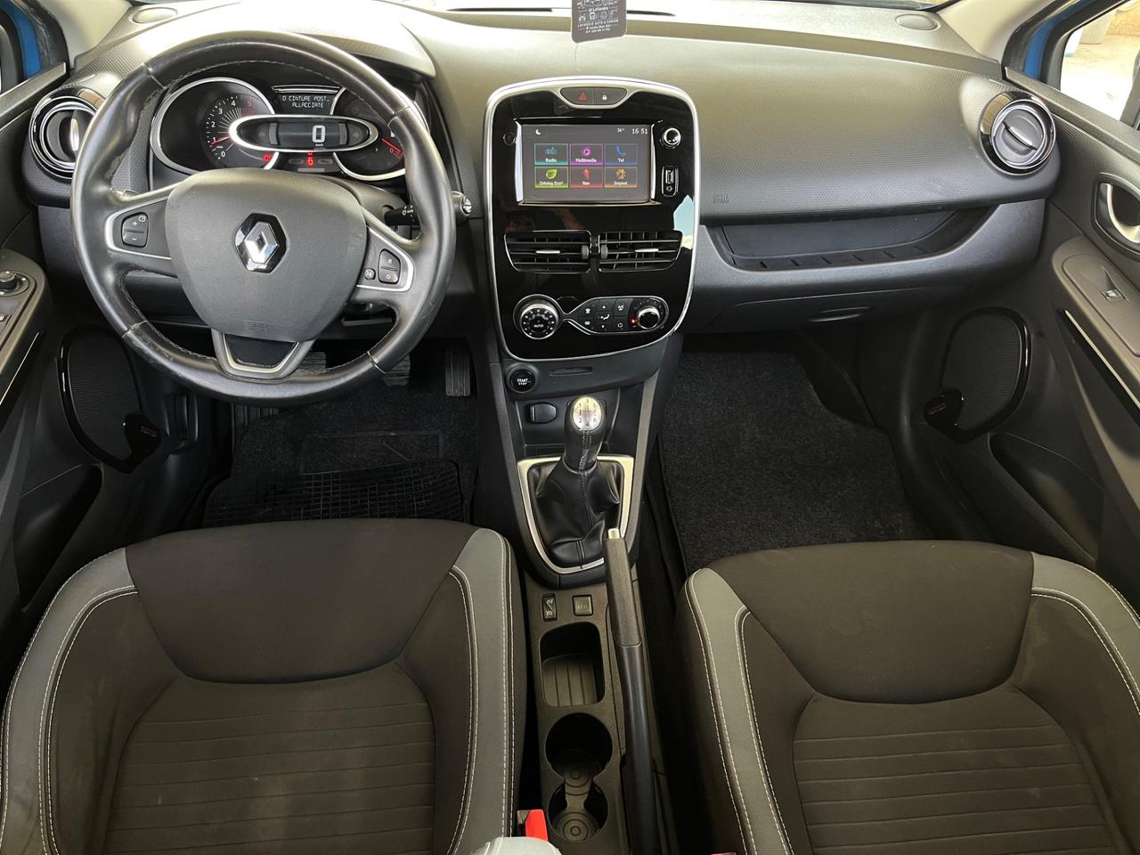 Renault Clio dCi 8V 90 CV Start&Stop 5 porte Energy Duel