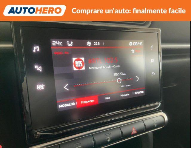 CITROEN C3 PureTech 83 C-Series