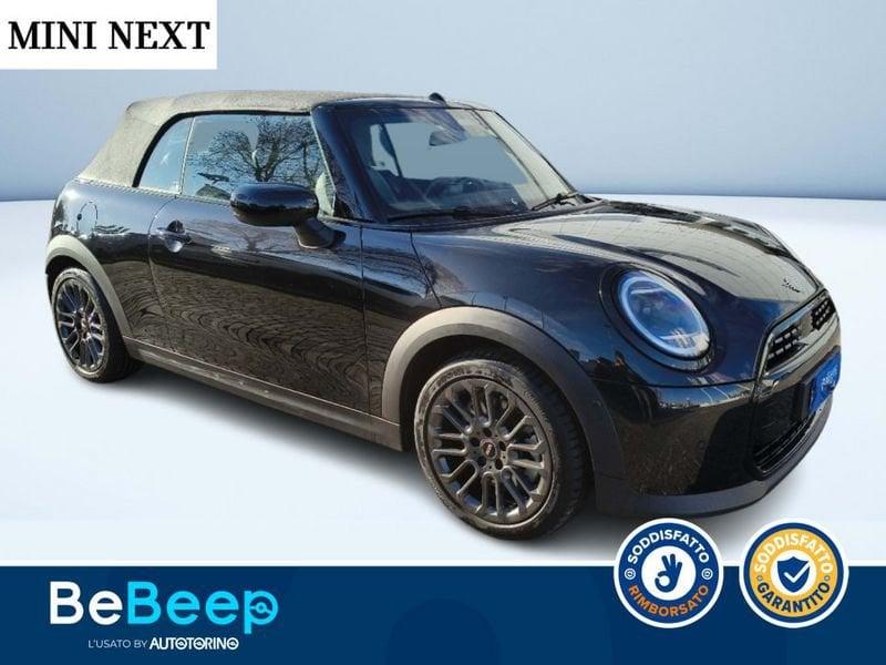 MINI Mini Cooper Cabrio Mini Cabrio 2.0 C CLASSIC AUTO