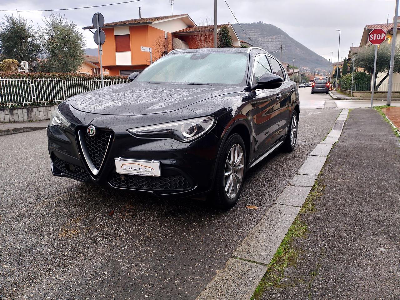 Alfa Romeo Stelvio B-Tech 2.2