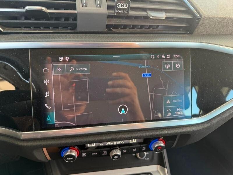 Q3 SPB 45 TFSI e S tronic Business Plus