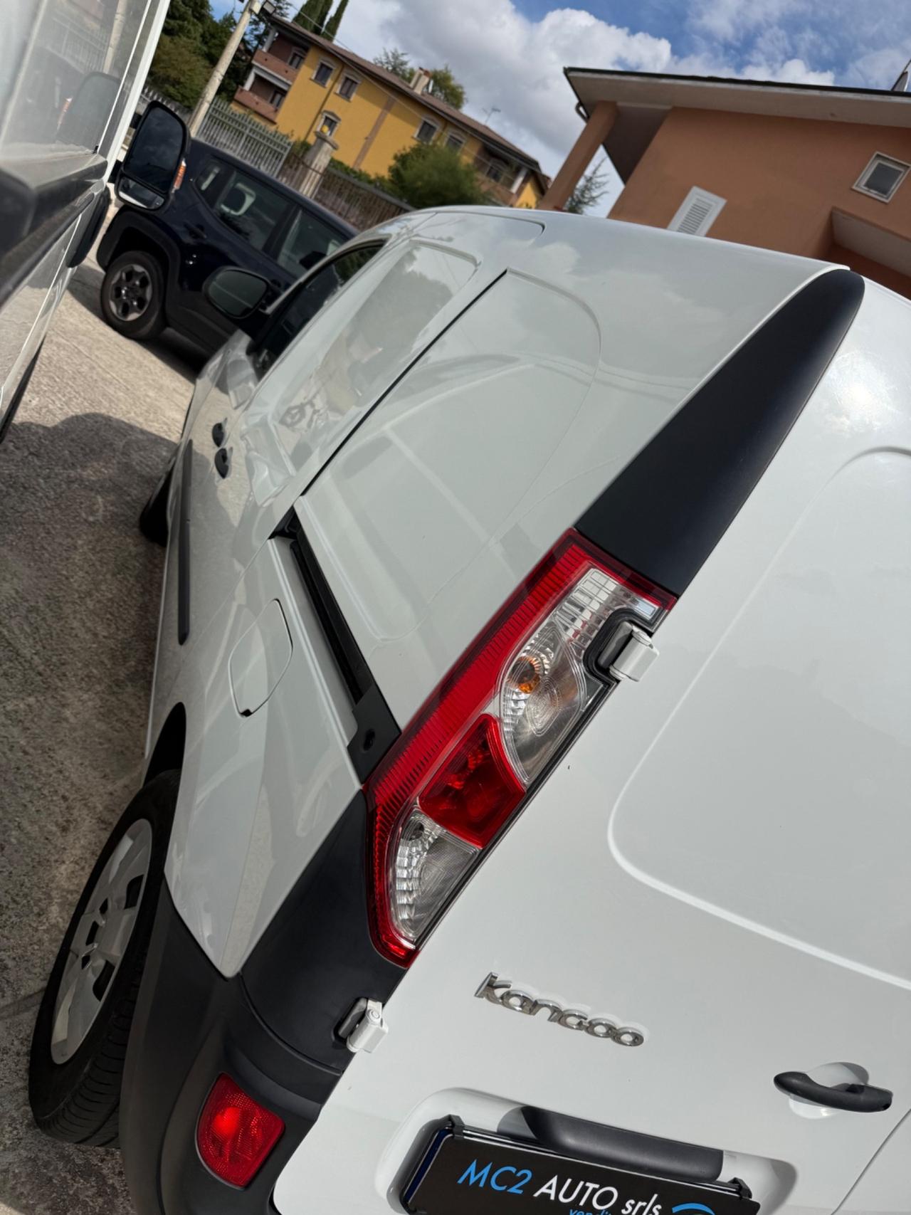 Renault kangoo