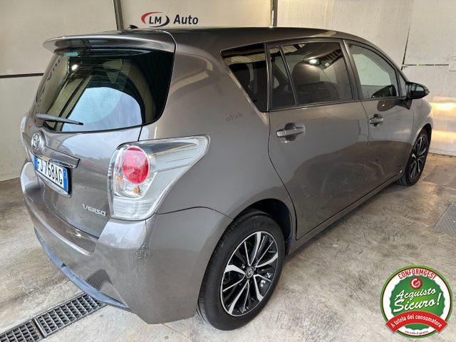 TOYOTA Verso 1.6 D-4D STYLE 7 POSTI GRANDINATA