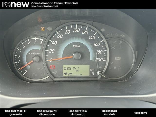 MITSUBISHI Space Star 1.0 Mivec Funky