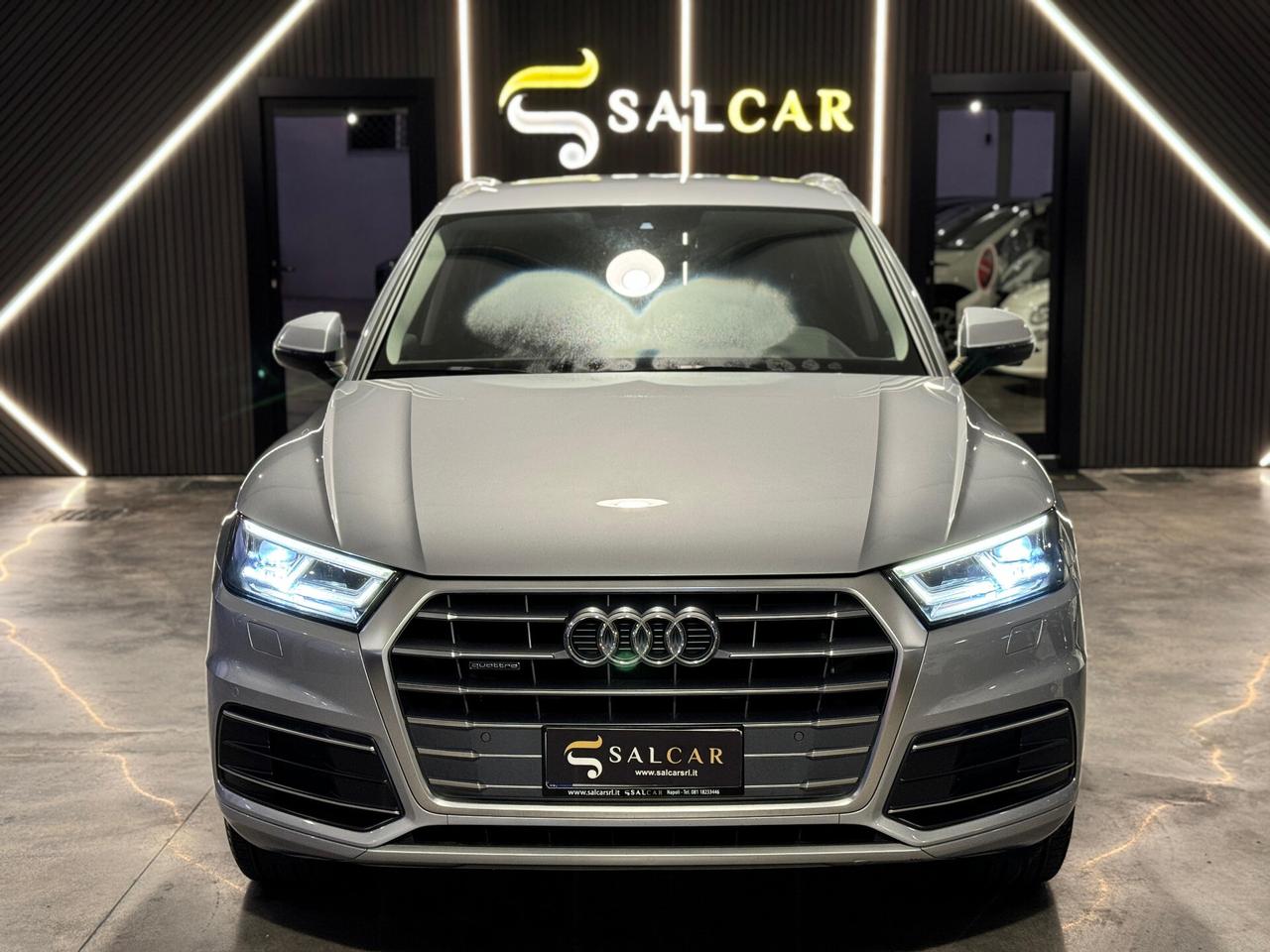 Audi Q5 40 2.0 tdi Business Design 190cv s-tronic 2018