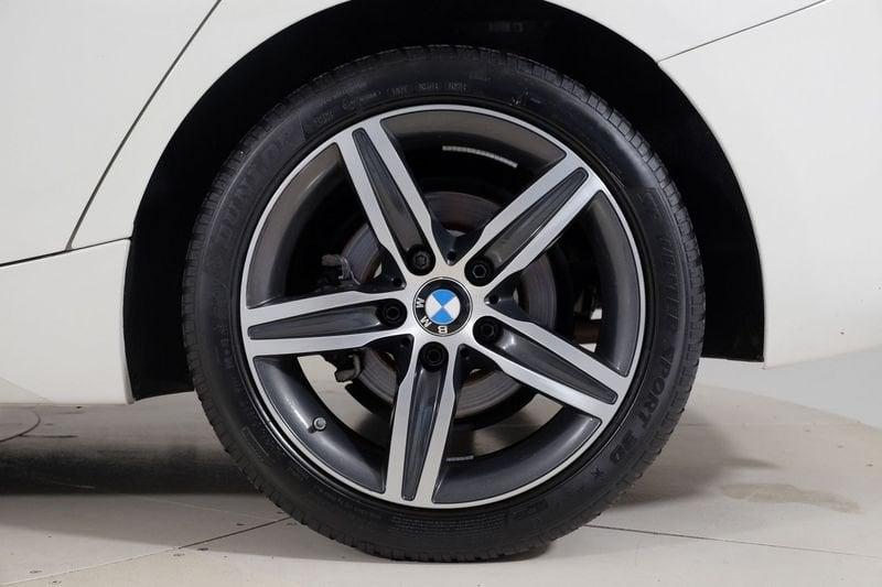 BMW Serie 1 F20-F21 2015 Diesel 116d 5p Msport