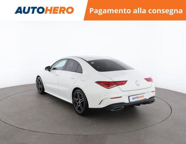 MERCEDES-BENZ CLA 200 d Automatic Premium