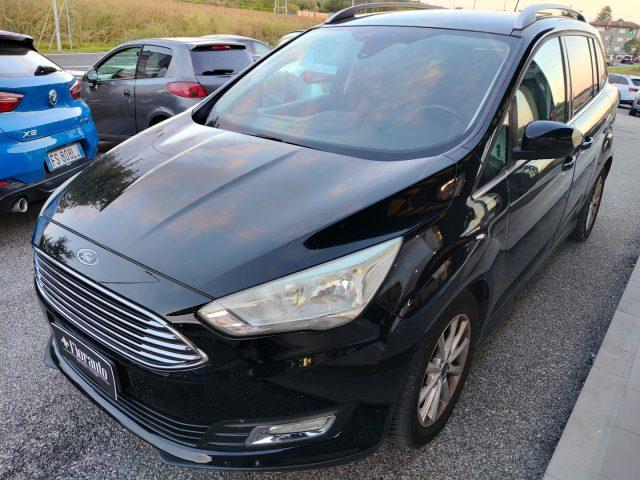 FORD C-Max 7 POSTI 1.5 TDCi 120CV Titanium