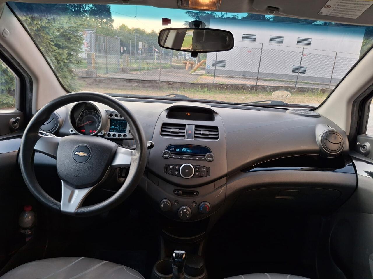 Chevrolet Spark 1.0 LS GPL
