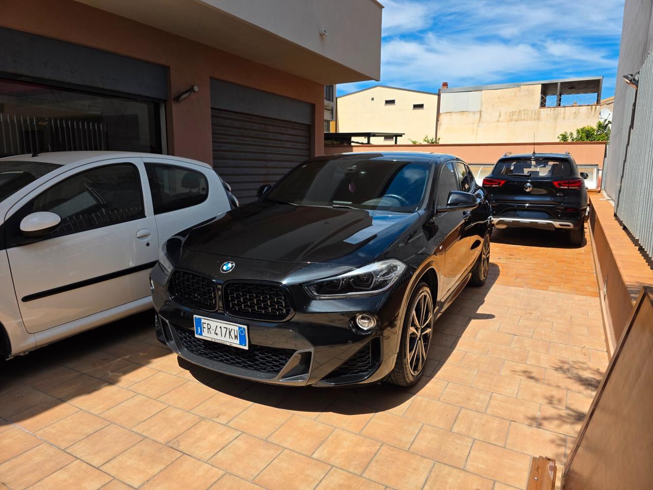 Bmw X2 sDrive 18d Msport 2019 PROMP