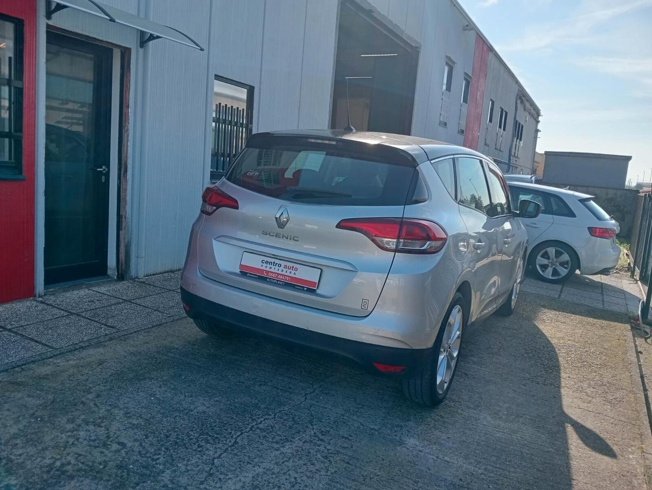 Renault Scenic Scénic Blue dCi 120 CV Intens