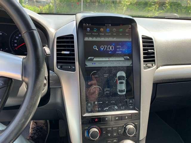 Chevrolet Captiva 2.0 vcdi 16v LT 7 POSTI 150cv autom. FULL-OPT.!