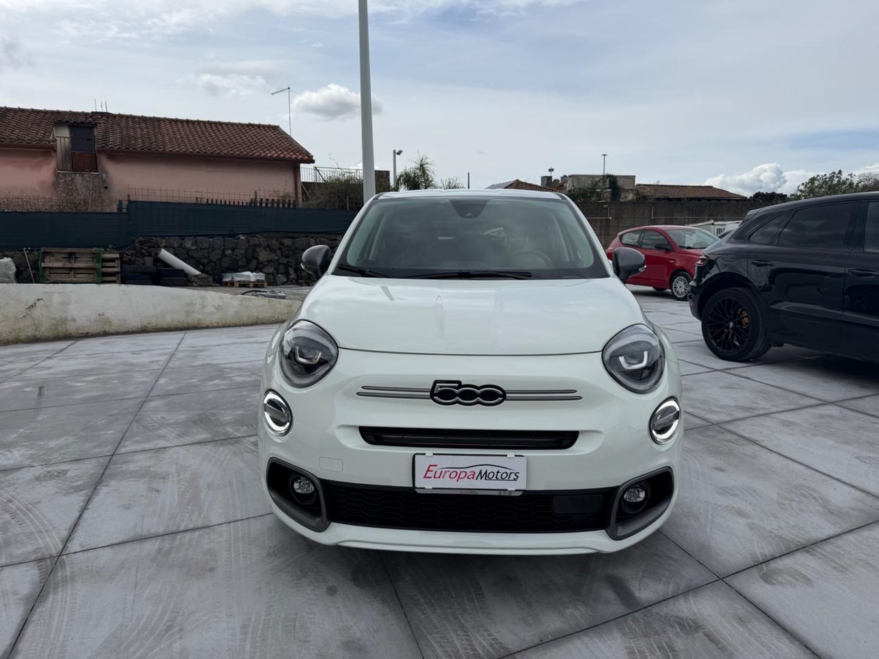 Fiat 500X 1.3 MultiJet 95 CV Sport