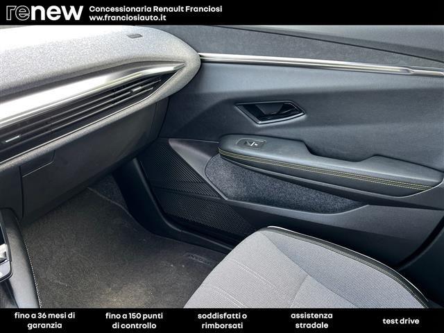 RENAULT Megane E-Tech Electric Techno EV60 AC22