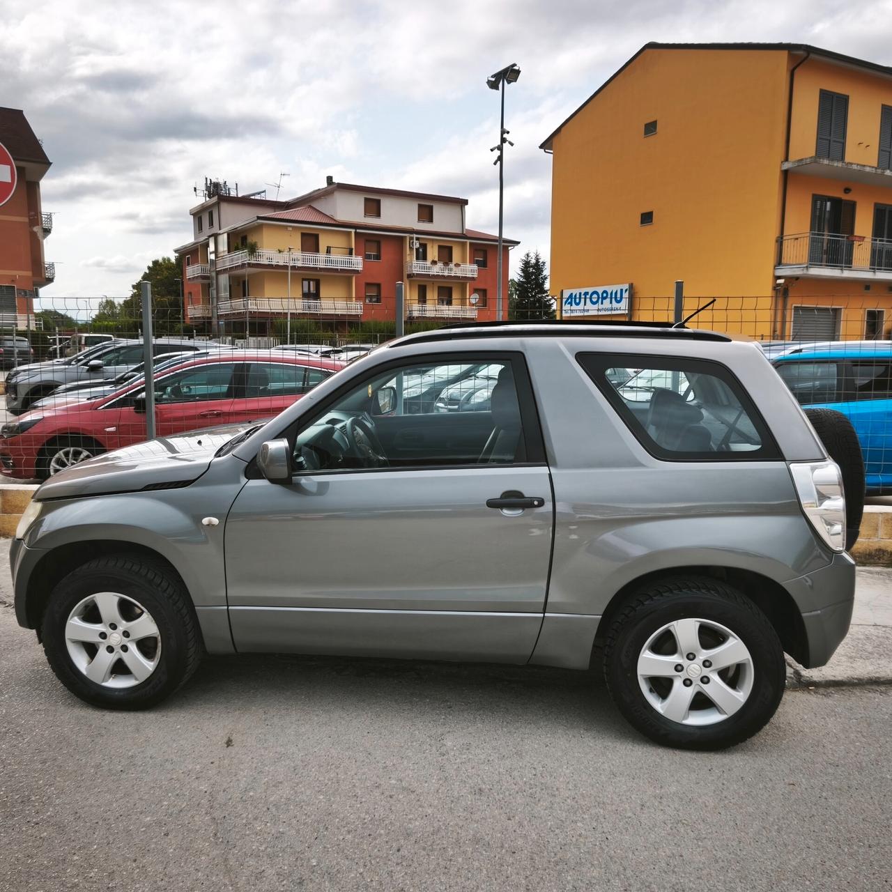 Suzuki Grand Vitara 1.6 16V 3 porte GPL 2034