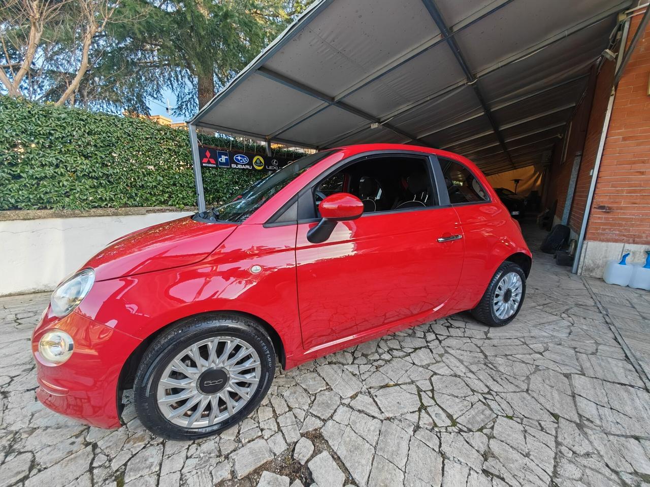 Fiat 500 1.0 Hybrid Lounge PERFETTA