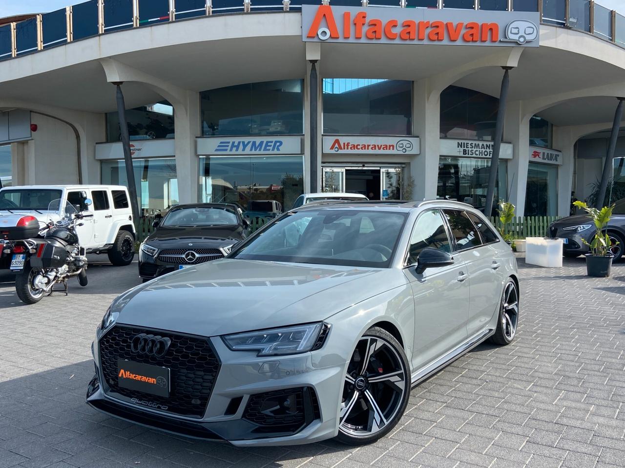 Audi RS4 Avant 2.9 tfsi quattro 450cv tiptronic