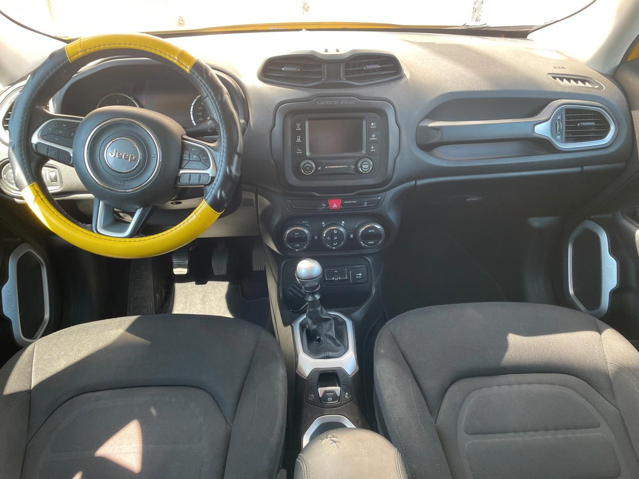 Jeep Renegade 1.6 Mjt 120 CV Limited