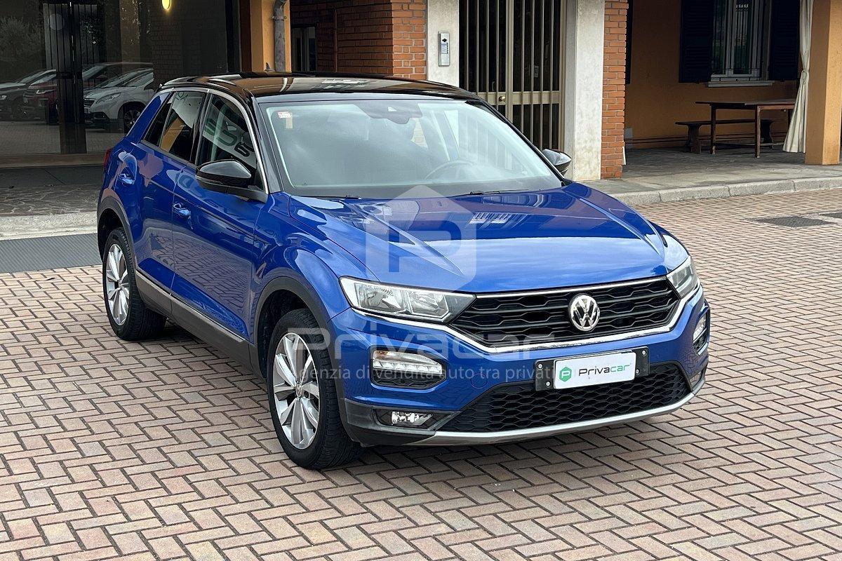 VOLKSWAGEN T-Roc 1.0 TSI 115 CV Advanced BlueMotion Technology