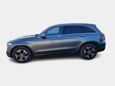 MERCEDES-BENZ GLC 220 d 4Matic Sport aut.